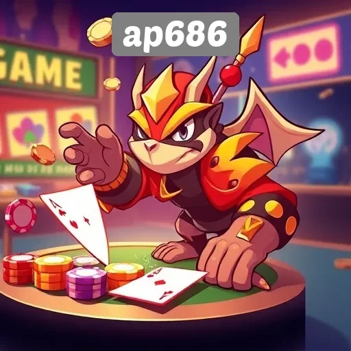 Mengapa ap686 Menjadi Pilihan Game Online Terbaik di Indonesia