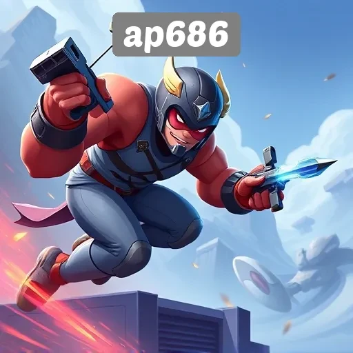 Ap686 Platform Bermain Game Terpercaya di Indonesia