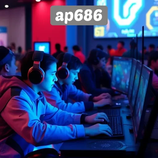 Sejarah dan Perkembangan ap686 dalam Dunia Game Online