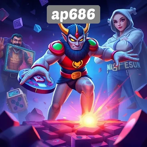 Diverse Pilihan Game yang Tersedia di Ap686