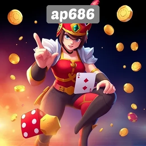 Fitur Menarik yang Ditawarkan oleh Ap686 bagi Pecinta Game