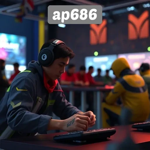 Ekosistem Game di Ap686 dan Dampaknya terhadap Industri Game