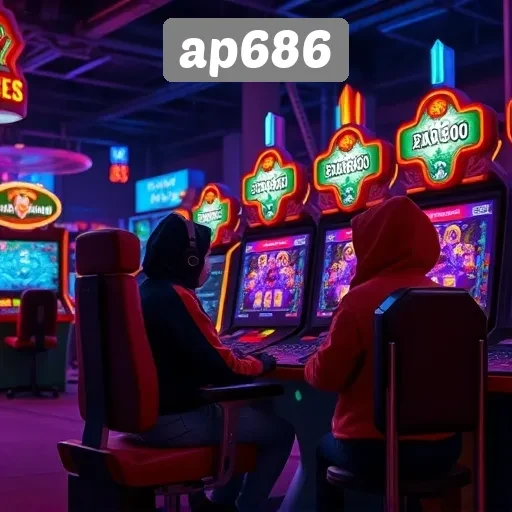 Peluang dan Tantangan Industri Game di ap686