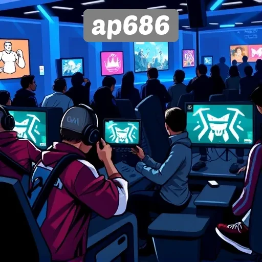 Analisis Komunitas Gamer di Situs AP686
