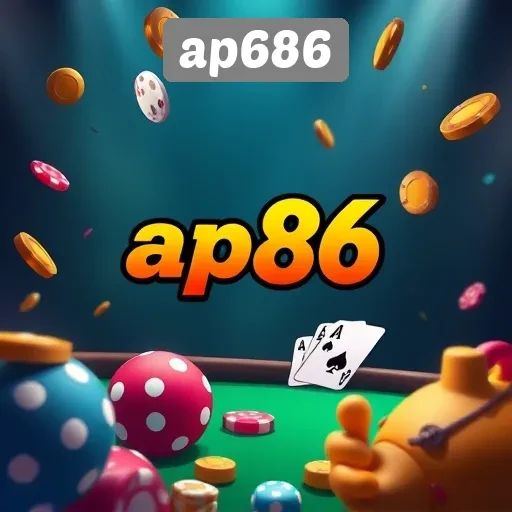 Kumpulan Game Populer di Situs Ap686