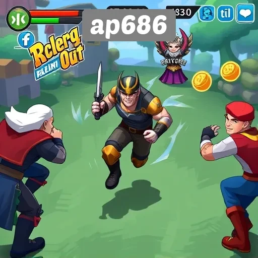 Pengalaman Bermain Game Berkualitas di Ap686