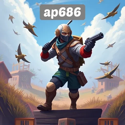 Tren Game yang Sedang Naik di ap686